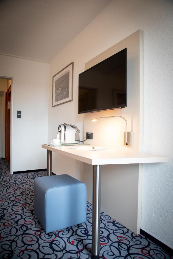 Pfefferhoehe Hotel & Restaurant Alsfeld Buitenkant foto